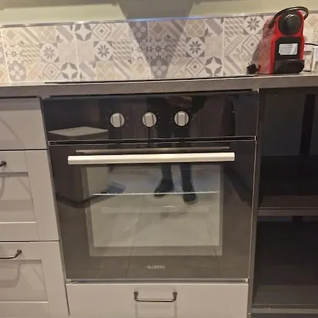 Entire House With Arcade Machine In A Private Backyard, 3 Bedrooms, 1 Bathroom, 1 Leaving With Convertible Sofa And Open Kitchen Mulhouse