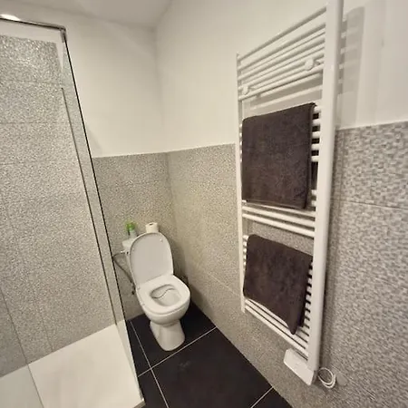 Entire House With Arcade Machine In A Private Backyard, 3 Bedrooms, 1 Bathroom, 1 Leaving With Convertible Sofa And Open Kitchen