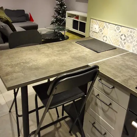 Entire House With Arcade Machine In A Private Backyard, 3 Bedrooms, 1 Bathroom, 1 Leaving With Convertible Sofa And Open Kitchen Appartamento